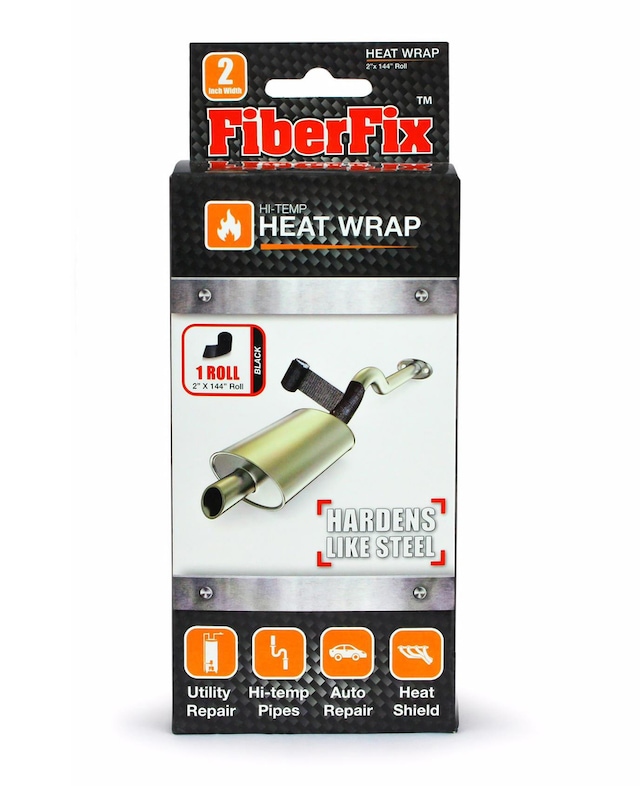 Fiber Fix High Temperature Heat Wrap Canadian Tire