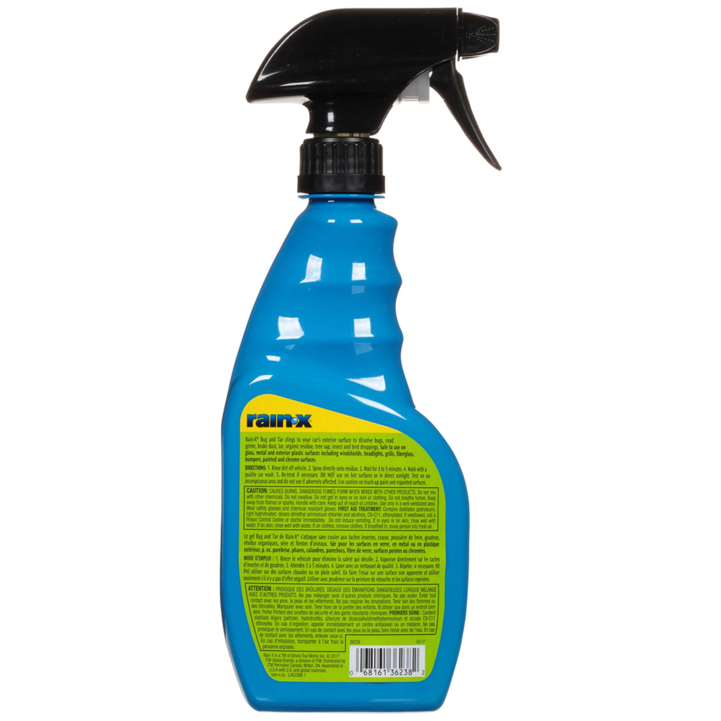 RainX® Car Bug & Tar Remover PreWash Gel, 473mL Canadian Tire