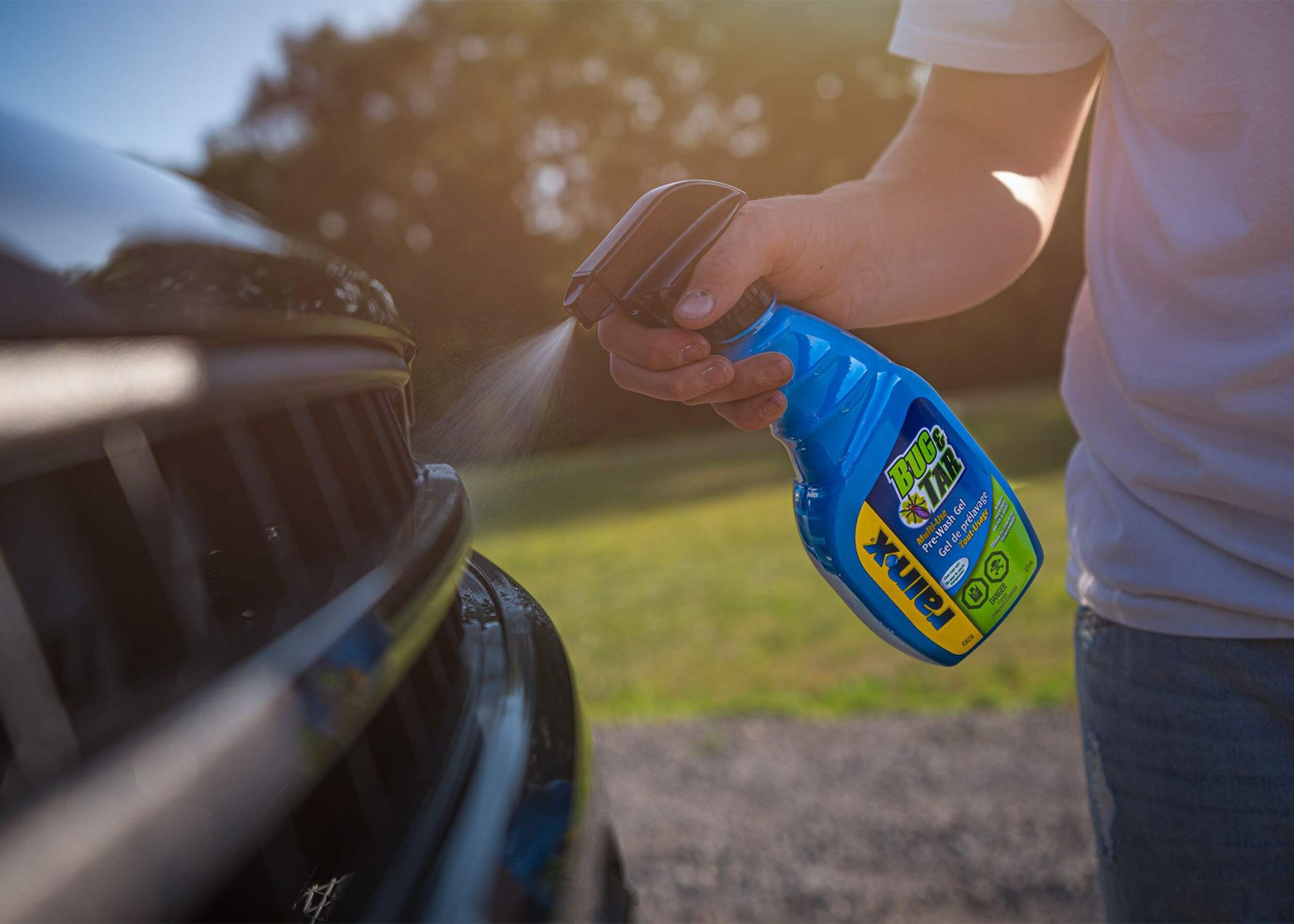 RainX® Car Bug & Tar Remover PreWash Gel, 473mL Canadian Tire