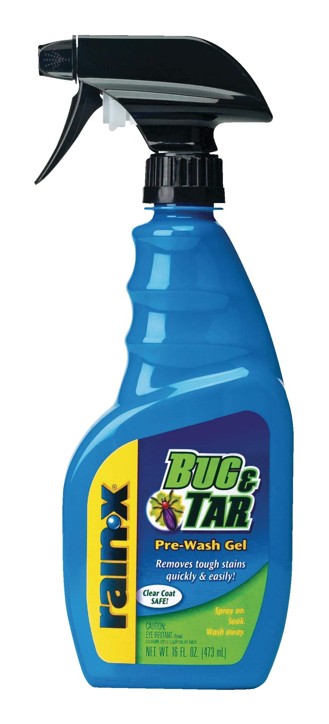 Gel de prélavage Rain-X contre le goudron et les insectes, 473 mL Front_Flat