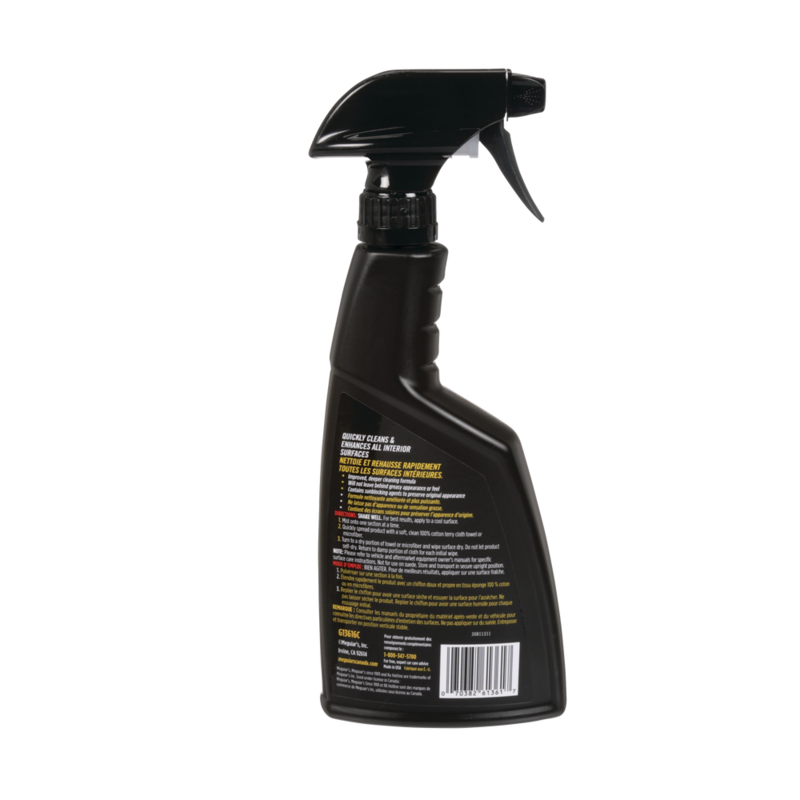 Meguiar's Quik Interior Detailer Cleaner Spray, 473mL Canadian Tire