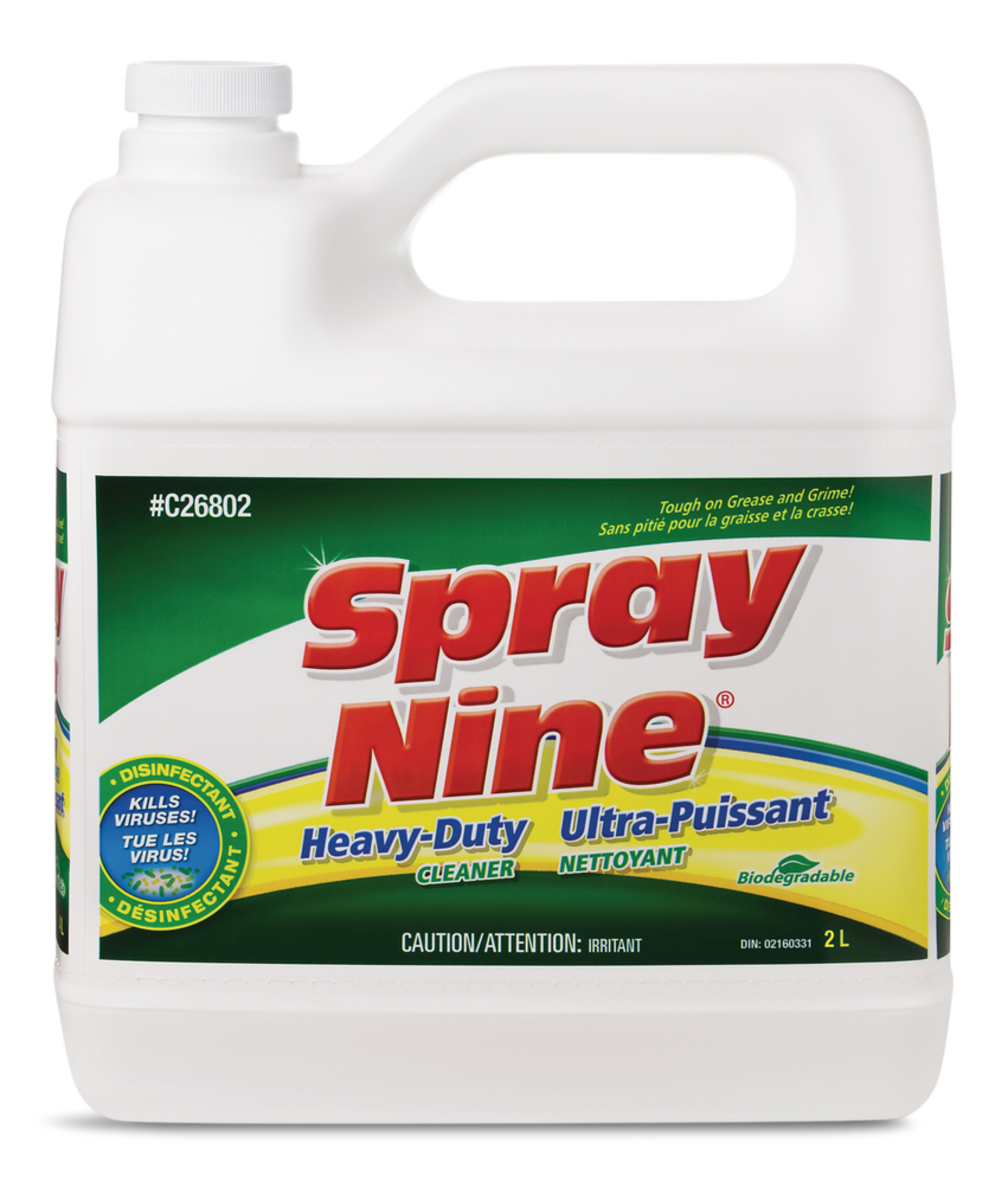 NETTOYANT SPRAY 9 2L