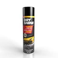 Dry Shine Waterless Car Wash & Wax Spray, 582-g