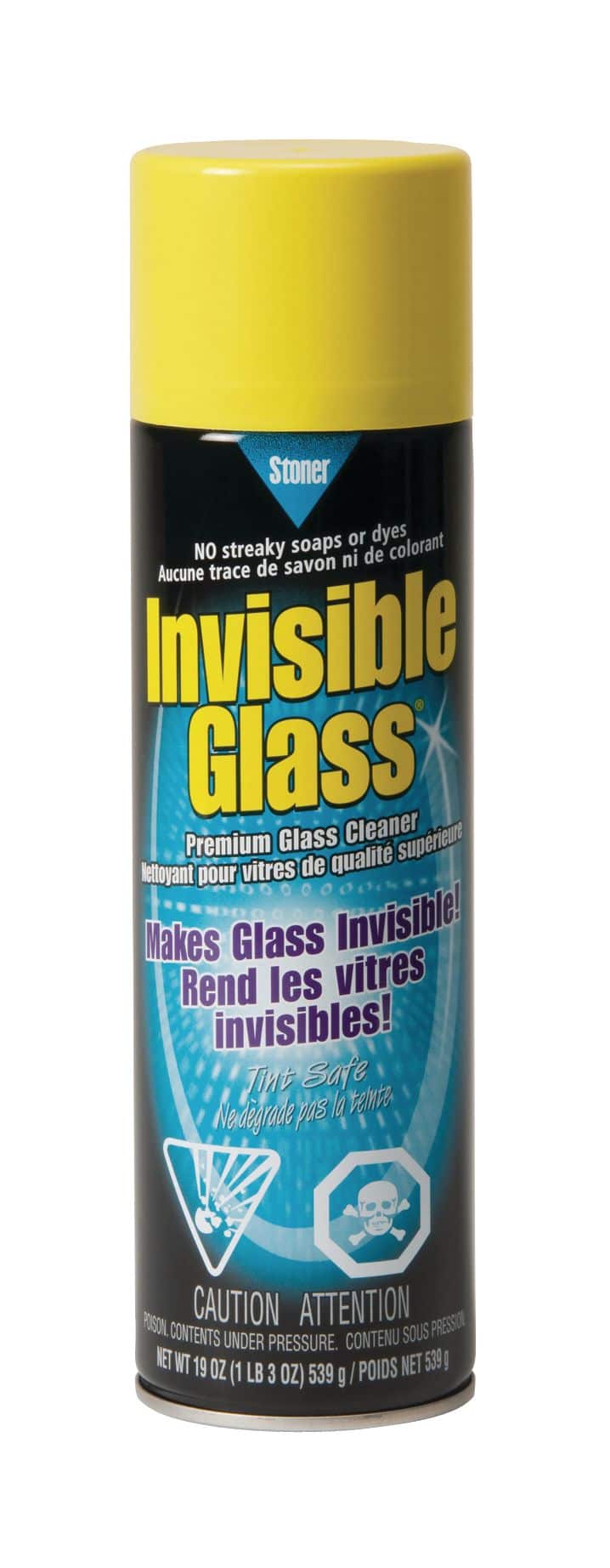 Stoner Invisible Glass - Glass Cleaner