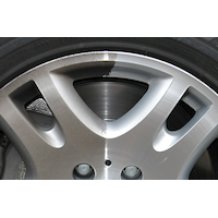 Protecteur de roue Armor All, mousse CloseUp