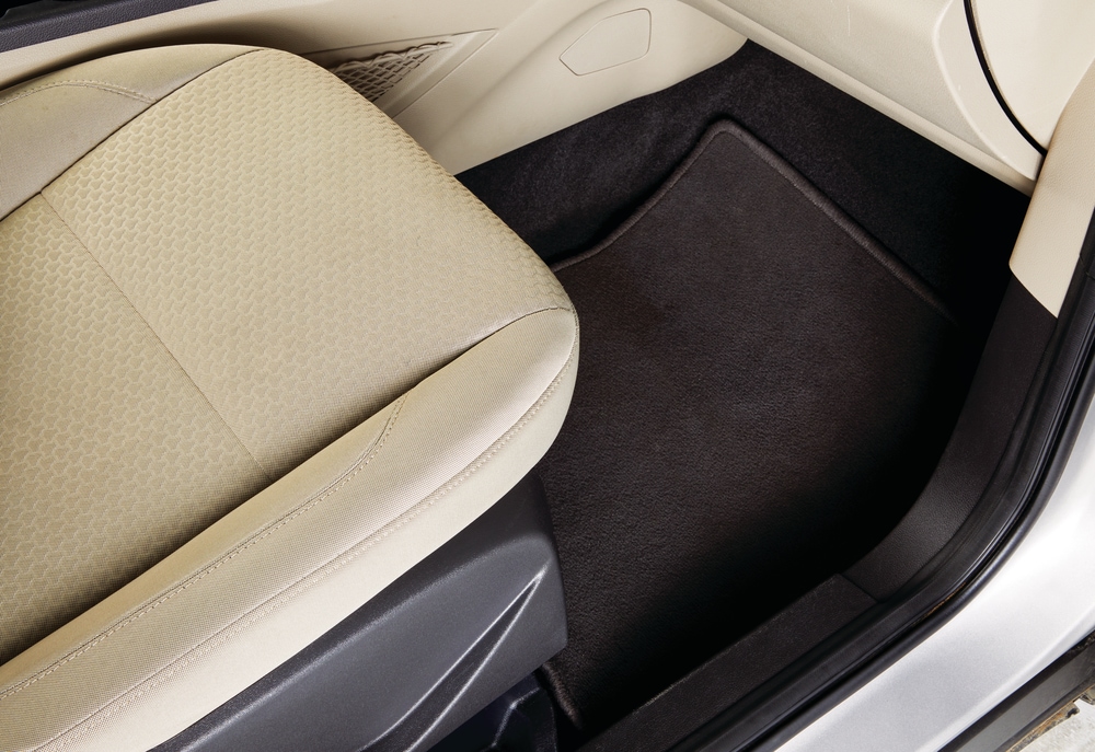 SIMONIZ Interior Car Carpet & Upholstery Cleaner Spray, 510g