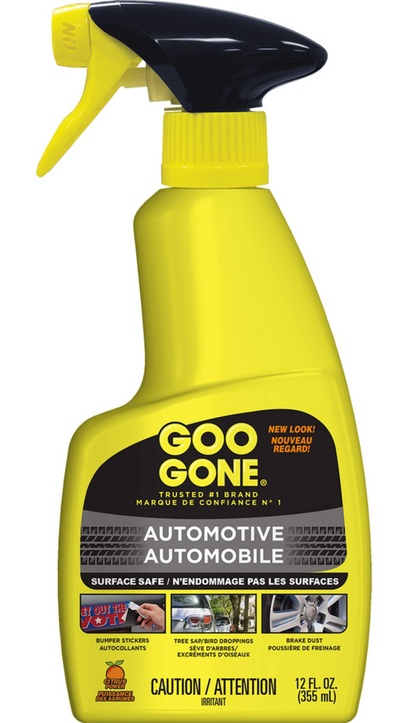 GOO GONE Automotive Car Spray Gel, 355mL Canadian Tire