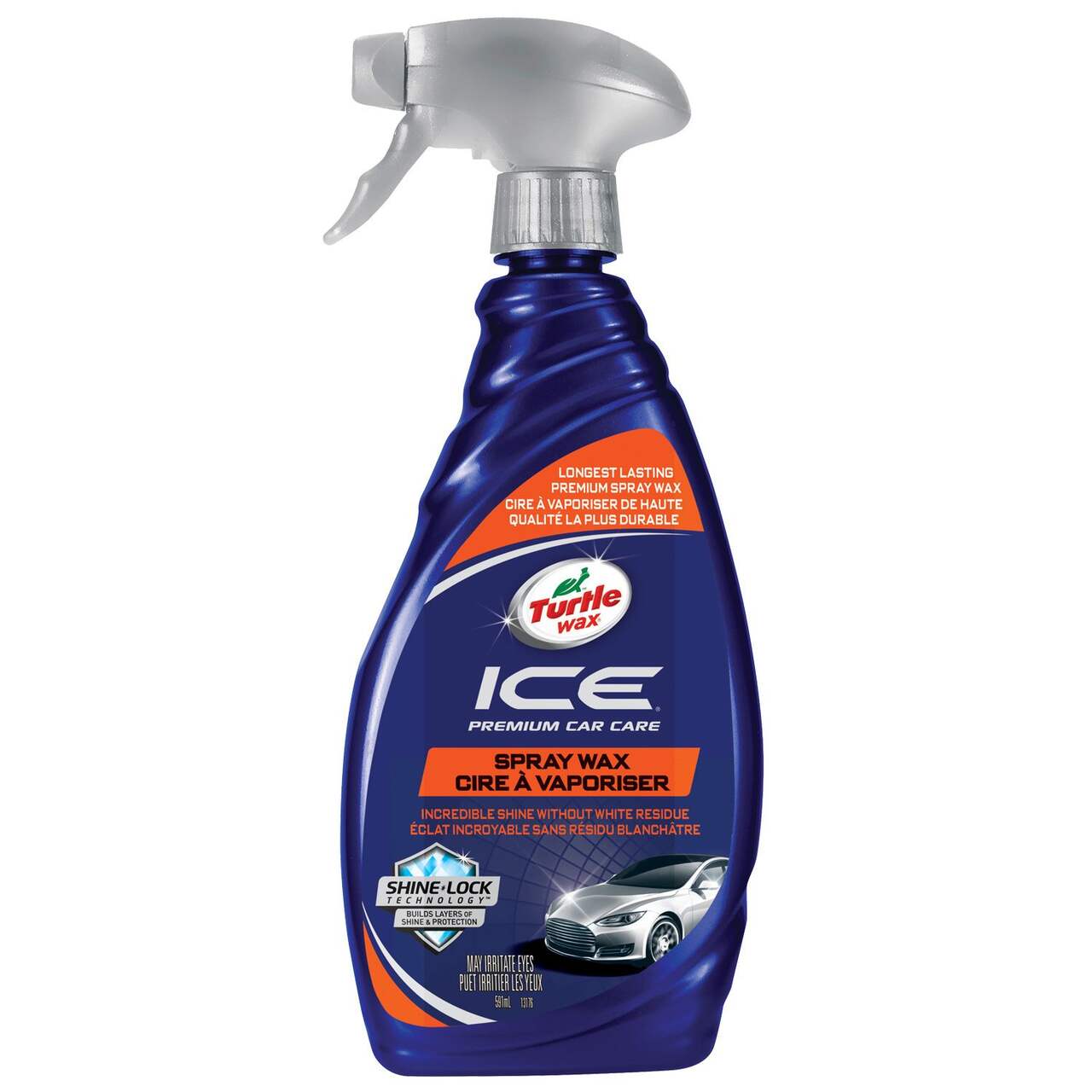 Turtle Wax ICE® Synthetic Spray Wax
