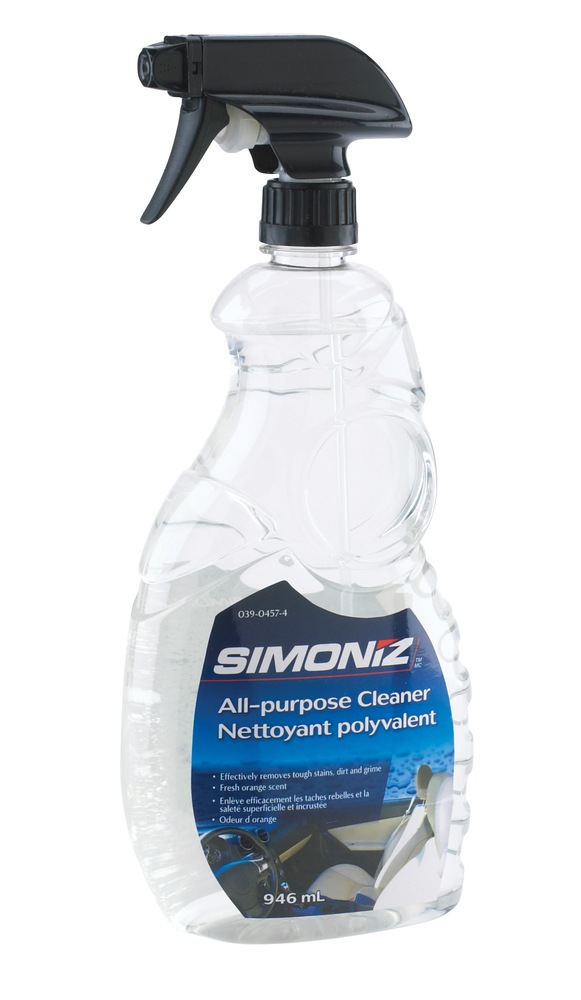 Simoniz AllPurpose Cleaner Canadian Tire