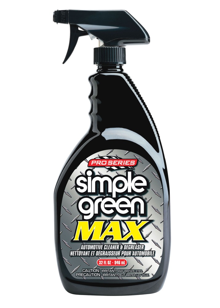 Nettoyant/dégraissant Simple Green, 946 mL Canadian Tire