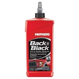 Mothers Back to Black Car Trim & Plastic Restorer, 355-mL Front_Flat
