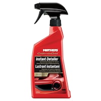 Mothers Calfornia Gold Instant Car Detailer Spray, 473-mL Front_Flat