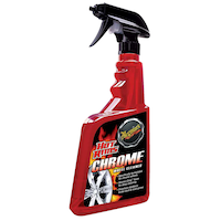 Nettoyant Meguiar¿s Hot Rims pour roues chromées, 709 mL