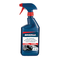 SIMONIZ Multi-Purpose Auto Surface Car Cleaner Spray, 750-mL Front_Flat