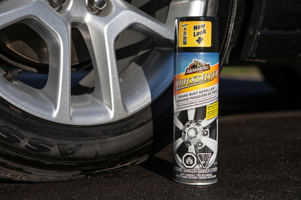 Armor All Quicksilver Brake Dust Repellent, 311g Canadian Tire
