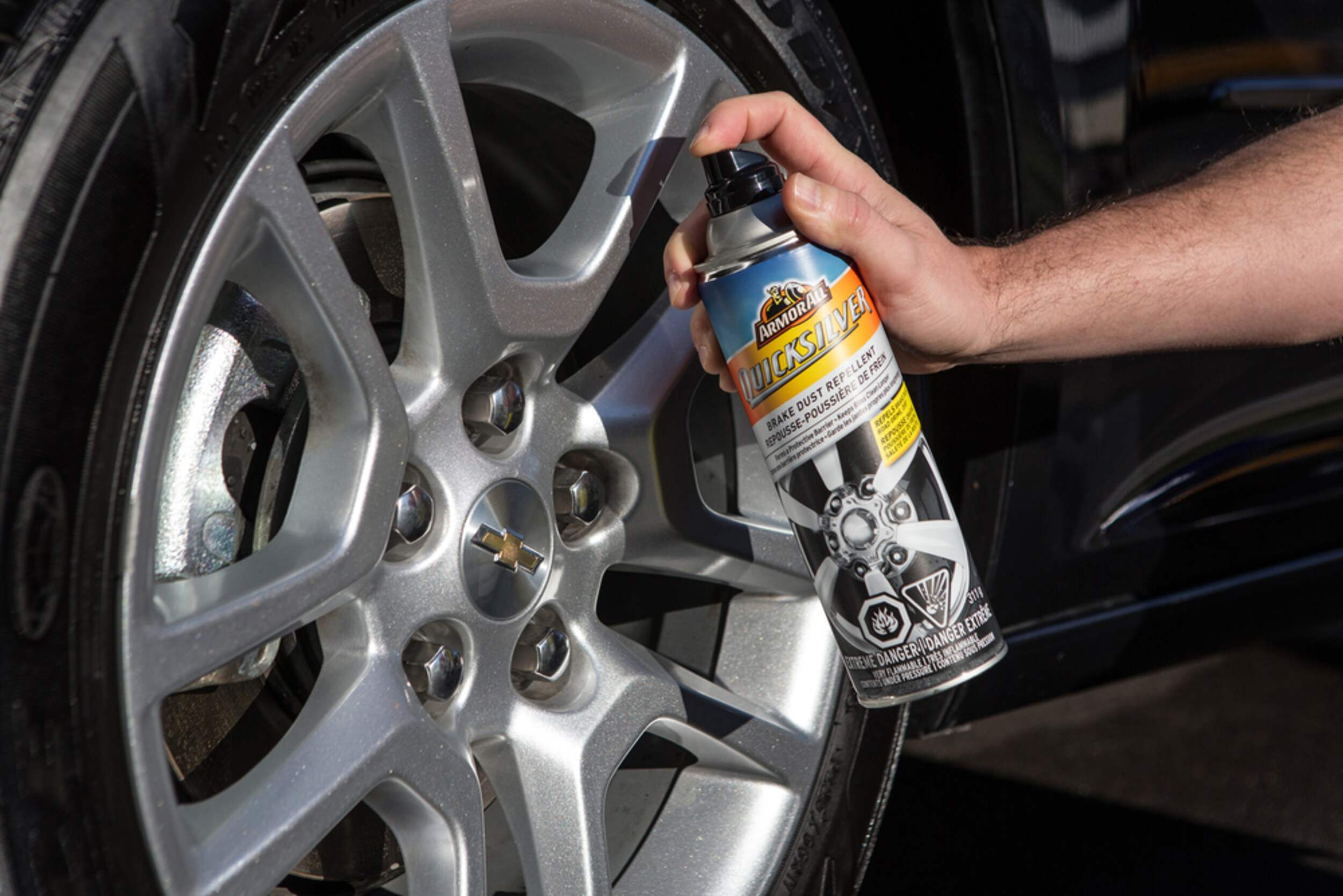 Armor All Quicksilver Brake Dust Repellent, 311g Canadian Tire