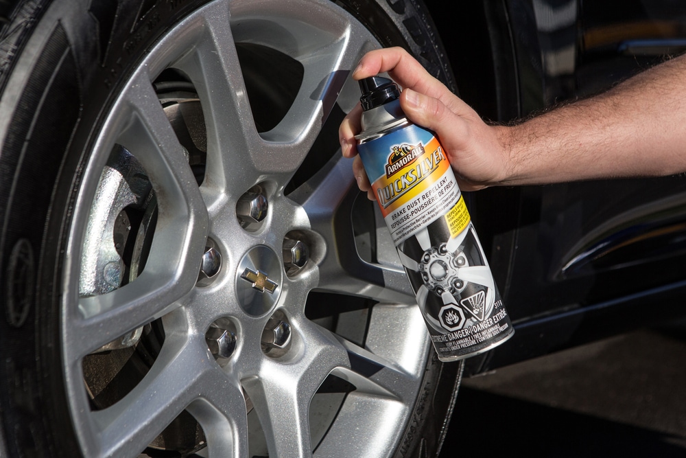Armor All Quicksilver Brake Dust Repellent, 311g Canadian Tire