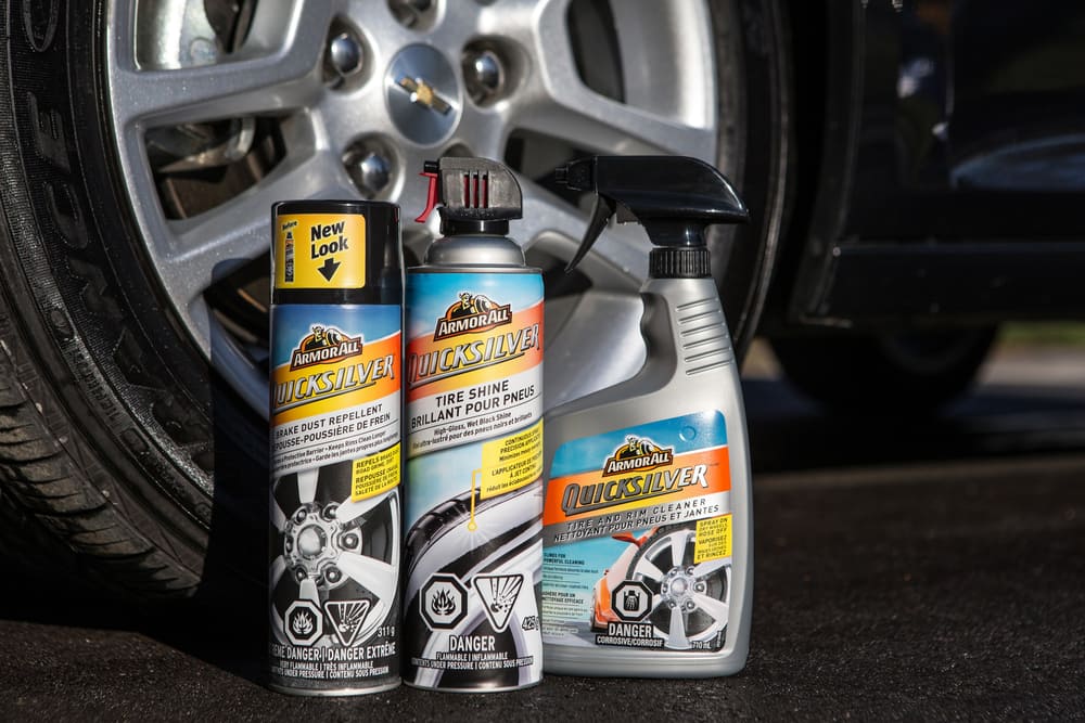 Armor All Quicksilver Brake Dust Repellent, 311-g | Canadian Tire