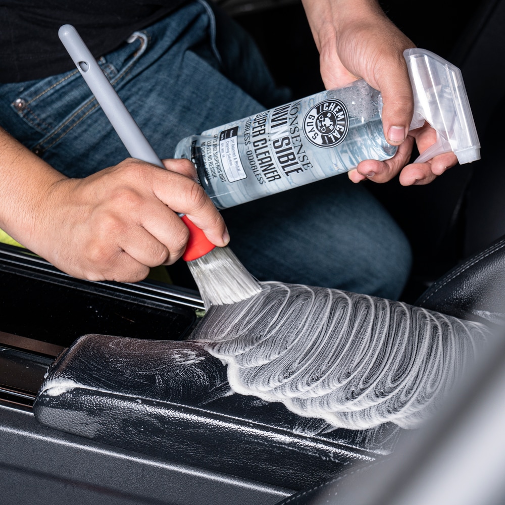 Chemical Guys Nonsense Invisible Super Car Cleaner Spray, 473mL Canadian Tire