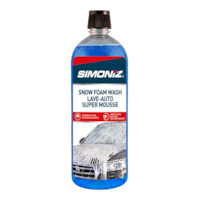 SIMONIZ Snow-Foam Car Wash, 1-L Front_Flat