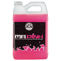 Chemical Guys Mr. Pink Super SUDS Superior Surface Cleanser Car Wash Shampoo, 3.78-L Front_Flat