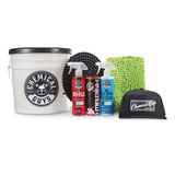 Chemical Guys Car Care Kit, 8-pc Composite_or_Mixed