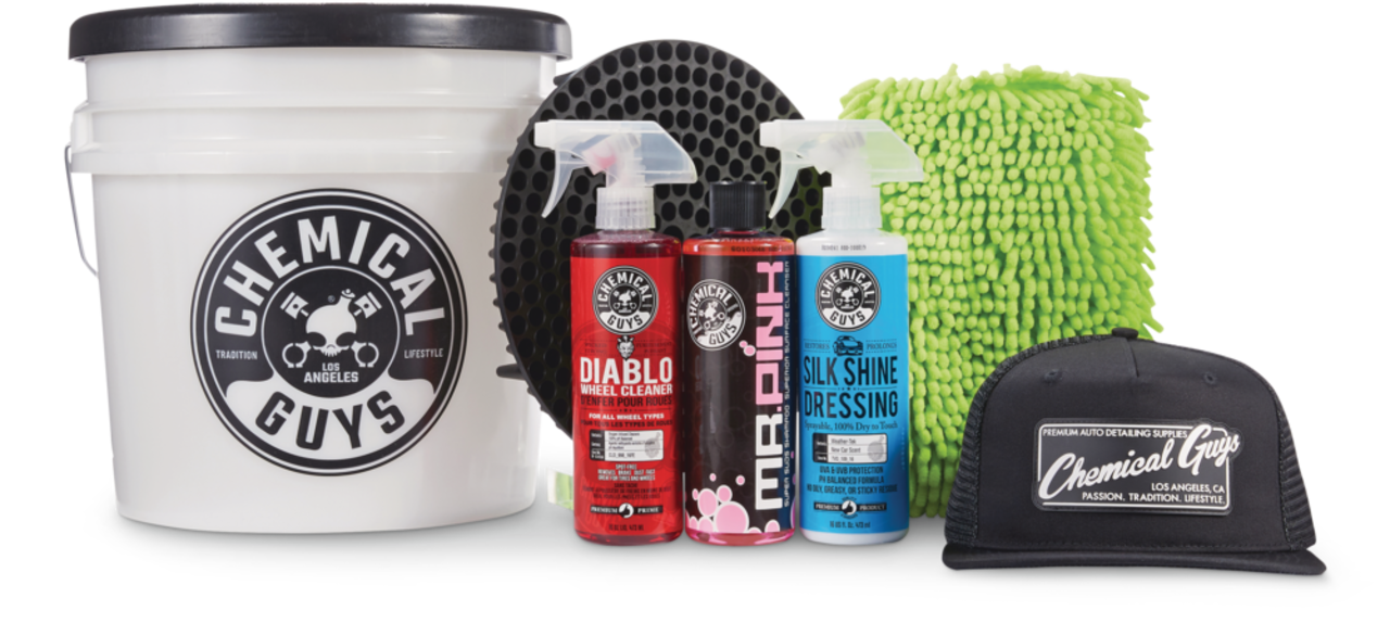 Detailing - Cleaning Kits / Car Care: Automotive
