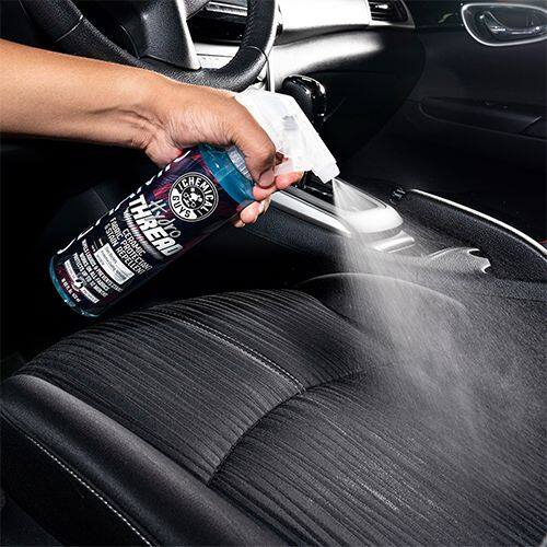 Chemical Guys Hydro Thread Car Ceramic Fabric Protectant & Stain Repellent  Spray, 473-mL