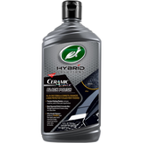 Turtle Wax Hybrid Solutions Ceramic Acrylic Car Black Polish, 414-mL Front_Flat