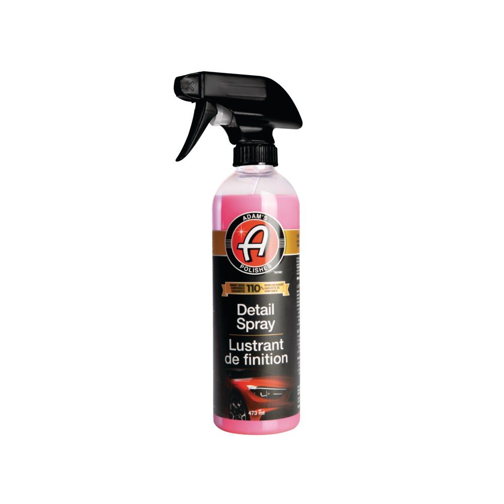 Adam's Polishes Car Detailer Spray, 473-mL | Canadian Tire