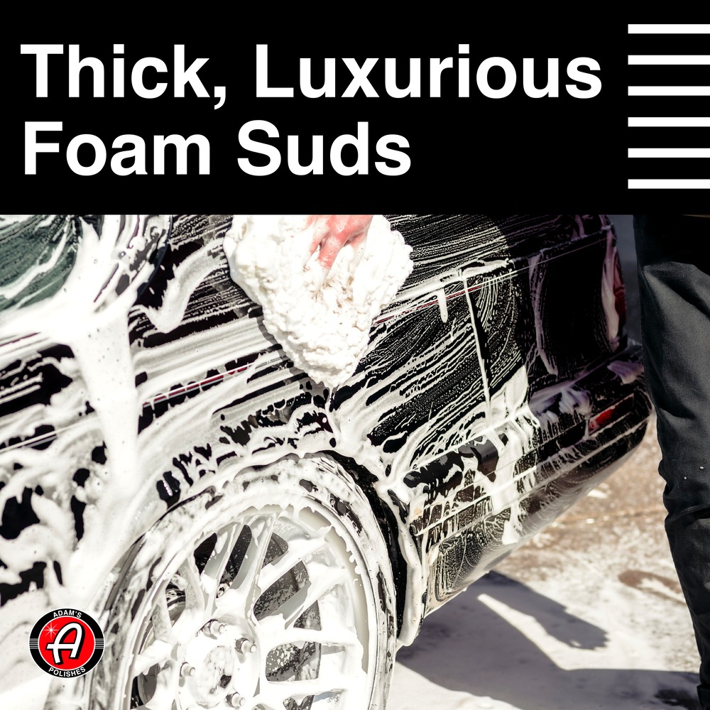 Adam's Polishes Car Wash Shampoo, 473mL Canadian Tire