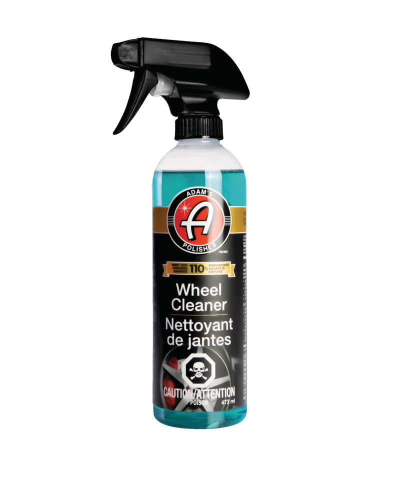 Adam's Polishes Car Wheel/Rim Cleaner Spray, 473mL Canadian Tire