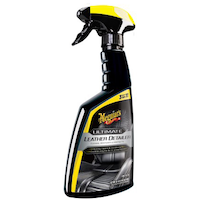 Meguiar's Ultimate 3-in-1 Leather Detailer Spray, 473-mL Front_Flat
