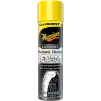 Meguiar's Insane Shine Tire Foam, 538-g Front_Flat