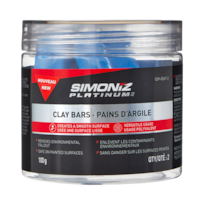 Barres d’argile SIMONIZ Platinum, 100 g Front_Flat