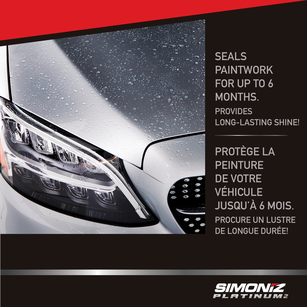 SIMONIZ Platinum Car Ceramic Sealant, 473mL Canadian Tire