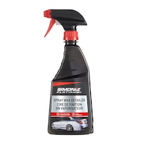 SIMONIZ Platinum Car Wax Detailer Spray, 473-mL Front_Flat