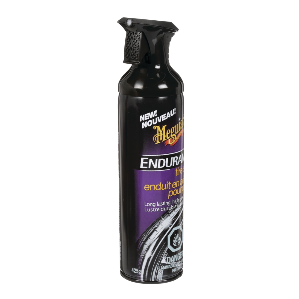 Meguiar's Endurance Tire Shine Spray, 450mL Canadian Tire