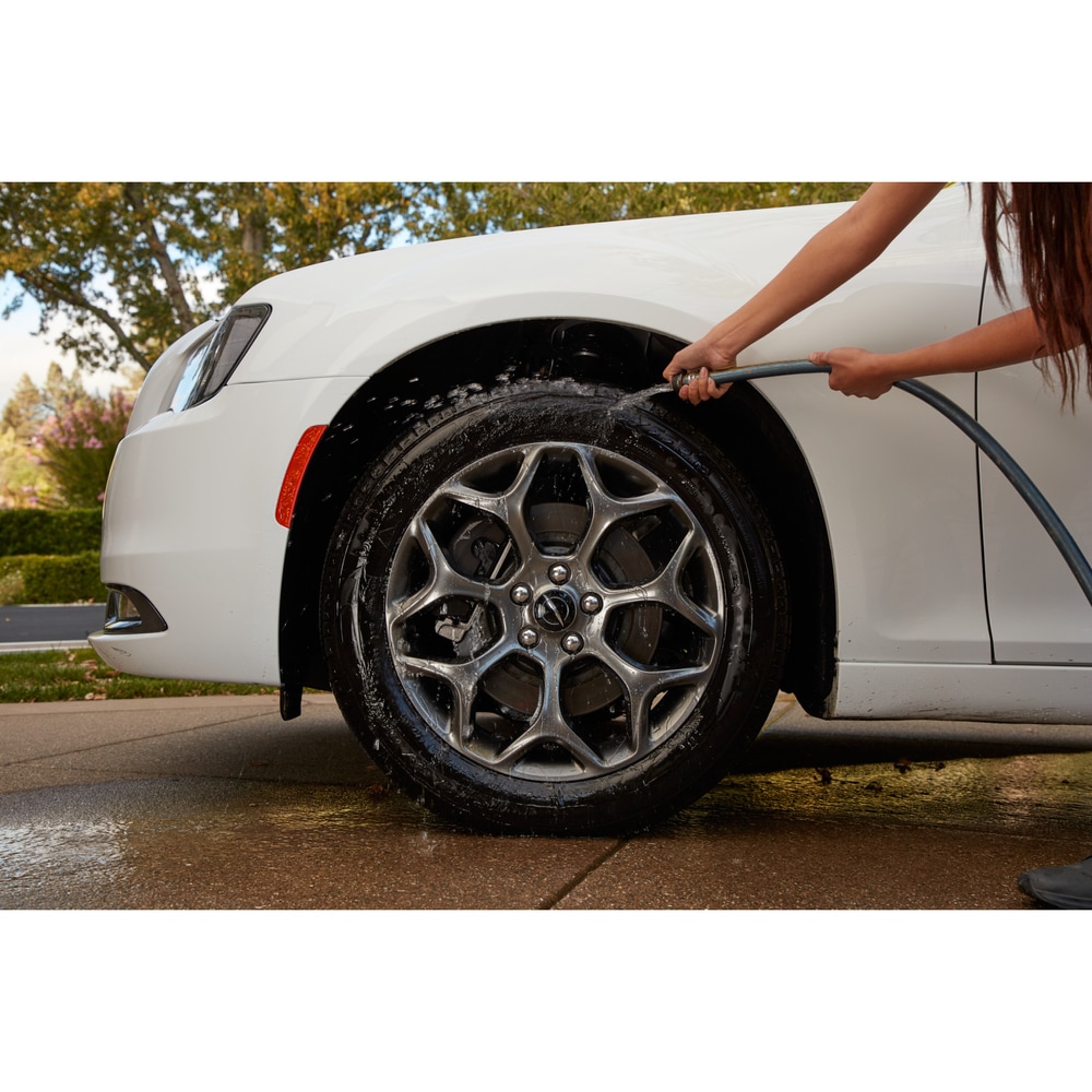 Armor All Quicksilver Car Tire & Wheel/Rim Cleaner Spray, 710mL