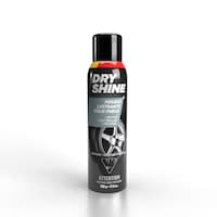 Lustre moussant pour pneus en vaporisateur SIMONIZ Dry Shine, 500 g Front_Flat