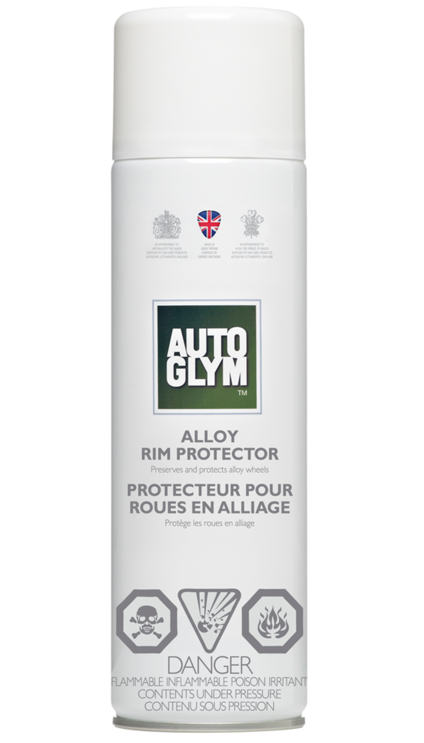 Autoglym Alloy Car Wheel/Rim Protector Spray, 300mL Canadian Tire