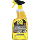 GOO GONE Automotive Car Goo & Sticker Remover Spray Gel, 710-mL Front_Flat