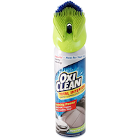 Oxi Clean Total Interior Car Carpet & Upholstery Cleaner Spray, New Car Scent, 539-g Front_Flat