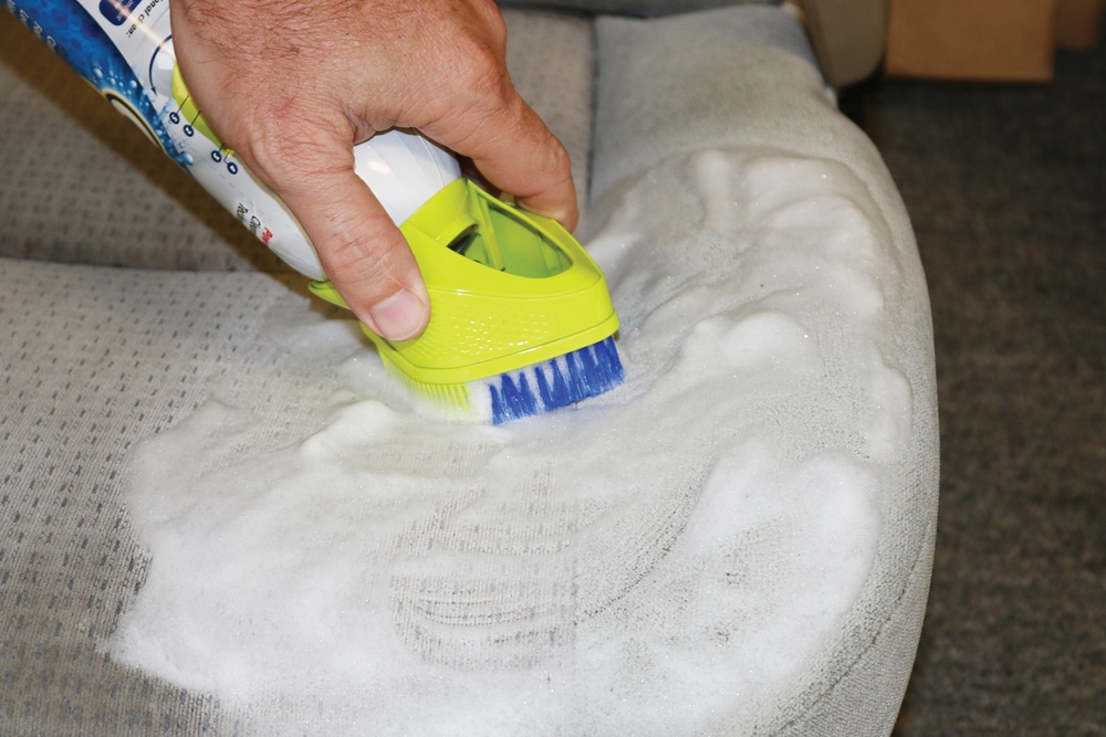 Oxi Clean Total Interior Car Carpet & Upholstery Cleaner Spray, New Car