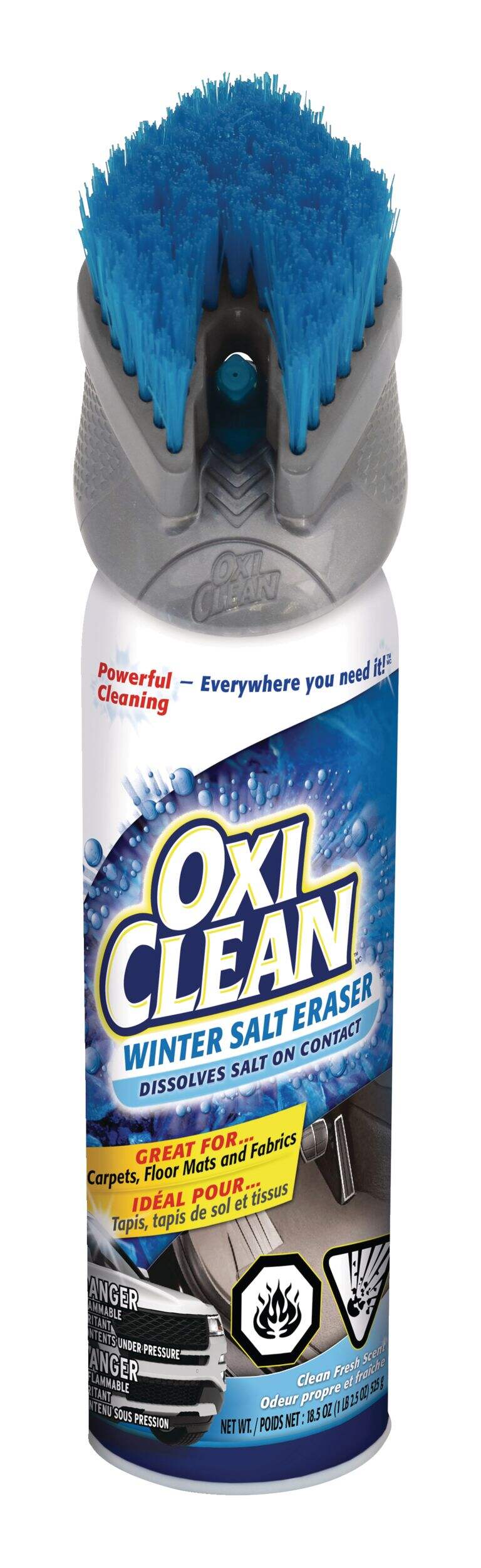 Oxi Clean Winter Car Salt Eraser Spray, 525-g Front_Elevated