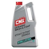 Mothers CMX Ceramic Car Wash & Coat Front_Flat