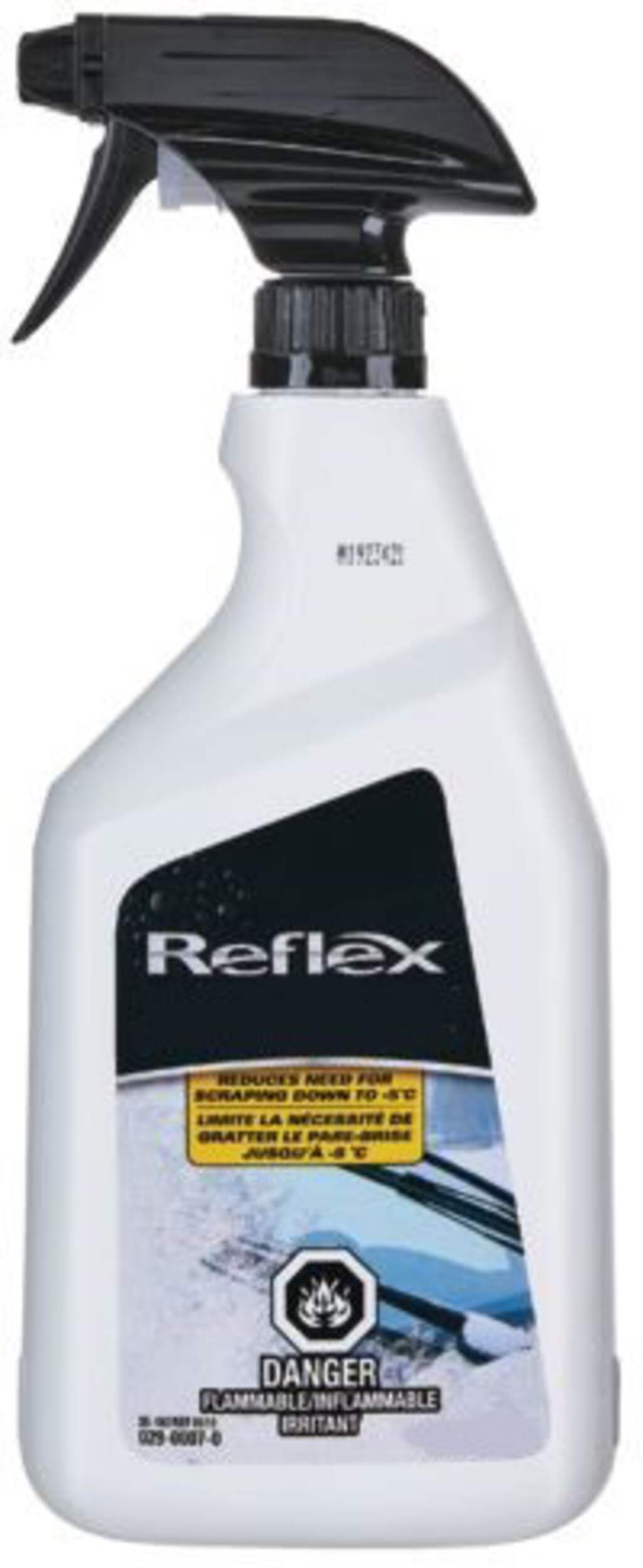 Reflex Anti-Fog Interior Glass Cleaner, 750-mL Front_Flat