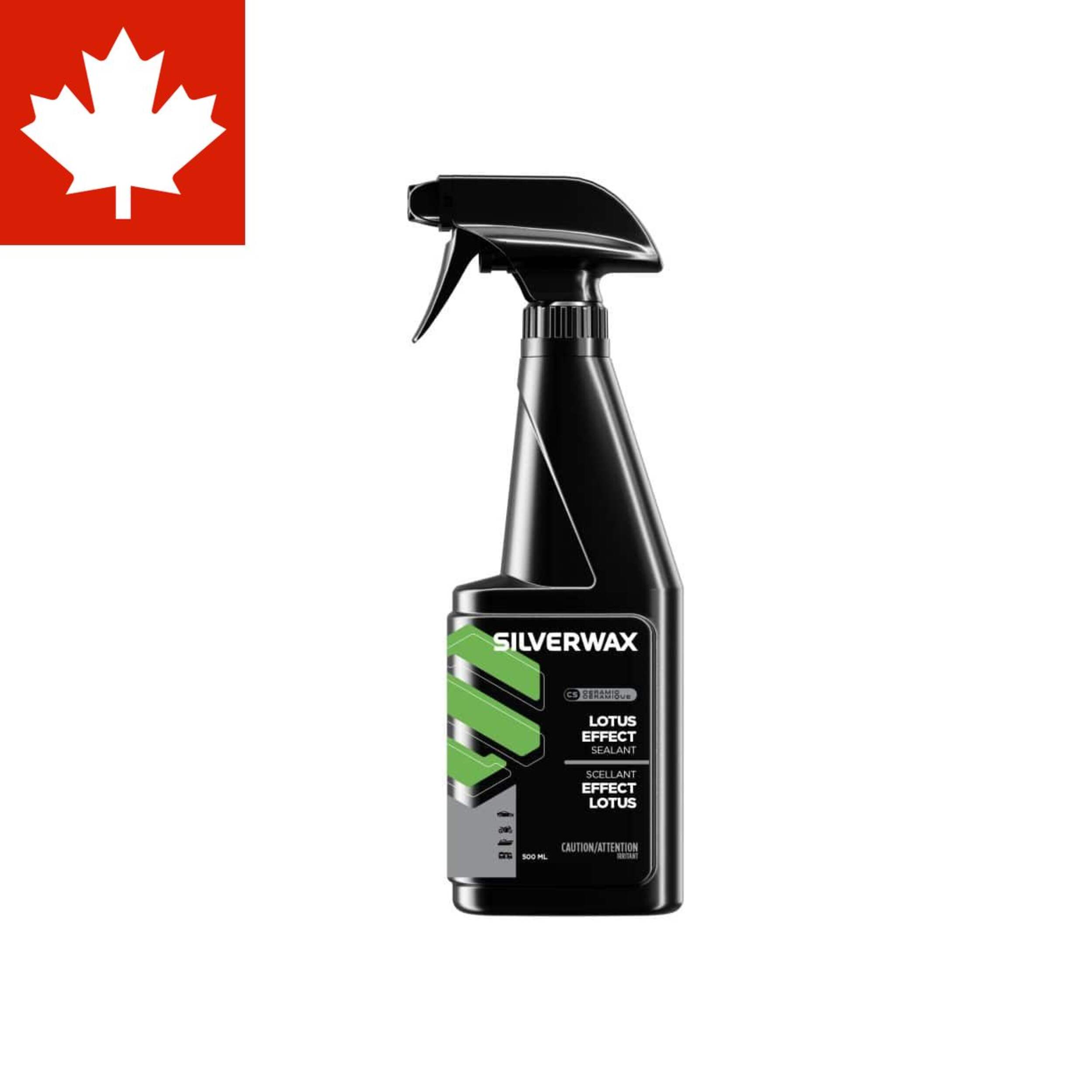 Feuille de lotus Silverwax, 500 ml Front_Flat