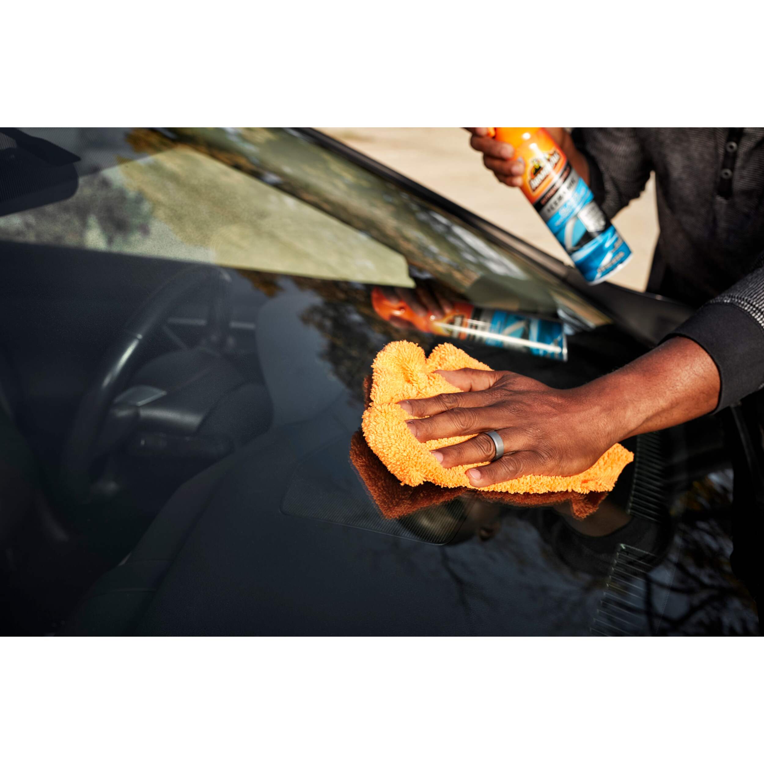 Armor All Extreme Shield Ceramic Car Dash & Glass Cleaner Spray, 510g Canadian Tire