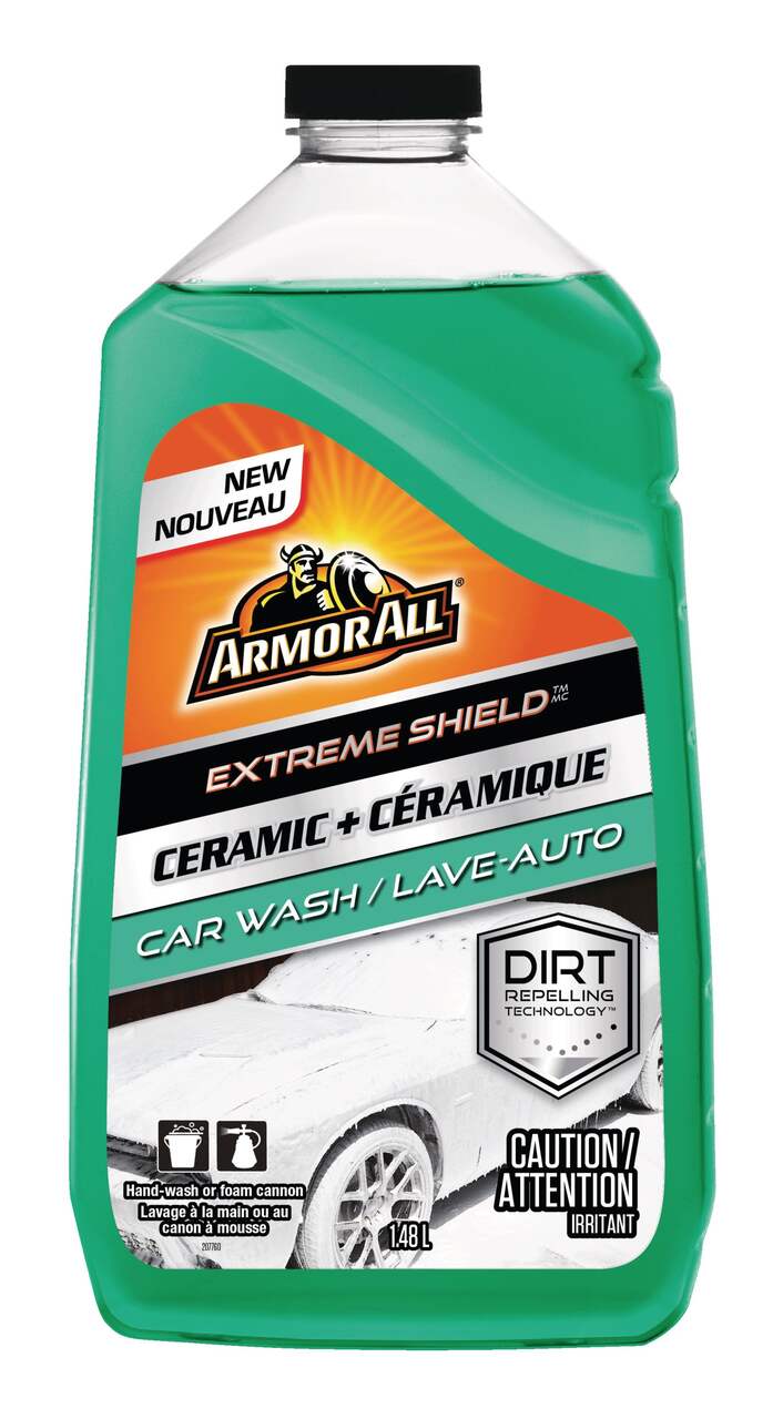 Armor All Extreme Shield Ceramic Car Wash, 1.48-L
